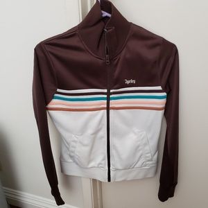 Hurley Track Jacket